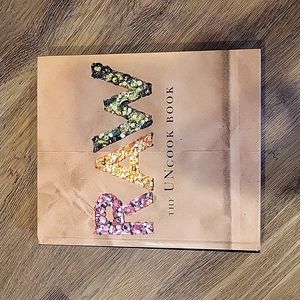 RAWthe uncooked book by juliano